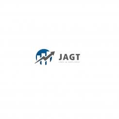 Logo # 609735 voor Logo ontwerp voor juridische/ Compliance/ consultant naam bedrijf: Jagt Legal & Compliance wedstrijd