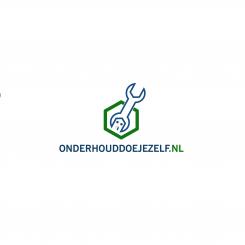 Logo # 729816 voor ONDERHOUDDOEJEZELF.NL Logo voor een Webshop in Gevelonderhoud en Isolatiematerialen. wedstrijd