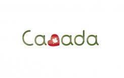 Logo design # 148075 for Logo for the detsination CANADA contest