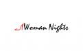 Logo  # 219903 für WomanNights Wettbewerb