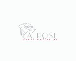 Logo design # 219002 for Logo Design for Online Store Fashion: LA ROSE contest