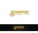 Logo  # 309691 für Gesucht wird ein Logo für ein Projekt, das Best-Erfahrungen an Flughäfen schafft: 5-starport Wettbewerb