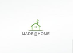 Logo # 250606 voor Made@Home wedstrijd