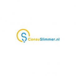 Logo # 744072 voor Logo (beeld/woordmerk) voor informatief consumentenplatform; ConsuSlimmer.nl wedstrijd