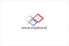 Logo # 93409 voor Logo voor review/beoordelings website Visje Hoor.nl wedstrijd