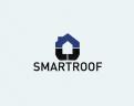 Logo # 150291 voor Een intelligent dak = SMARTROOF (Producent van dakpannen met geïntegreerde zonnecellen) heeft een logo nodig! wedstrijd