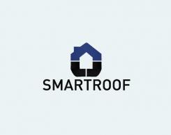 Logo # 150291 voor Een intelligent dak = SMARTROOF (Producent van dakpannen met geïntegreerde zonnecellen) heeft een logo nodig! wedstrijd