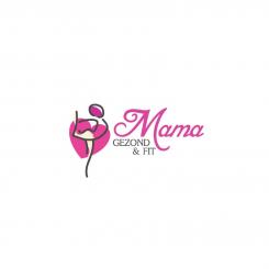 Logo # 733942 voor ontwerp een logo voor Mama Gezond & Fit  wedstrijd
