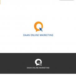 Logo design # 654092 for Develop a hip and contemporary logo for online marketing agency contest