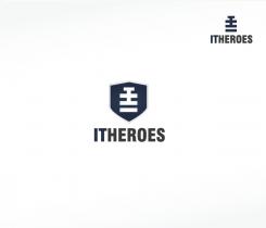 Logo design # 268575 for Logo for IT Heroes contest