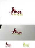 Logo  # 245001 für doggiservice.de Wettbewerb