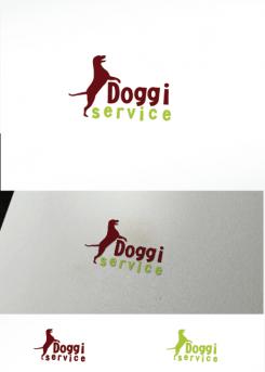 Logo  # 245001 für doggiservice.de Wettbewerb