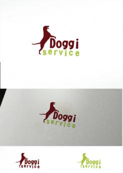 Logo design # 245001 for doggiservice.de contest