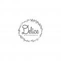 Logo design # 757228 for design of a new thight logo for a starting pastry business. it's name: délice   pâtisserie contest