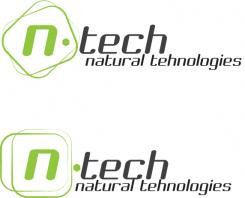 Logo design # 85604 for n-tech contest