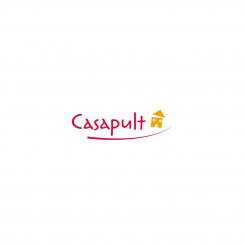 Logo design # 624314 for New startup: Casapult.com, targetting passive online house seekers. contest