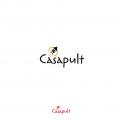 Logo design # 624315 for New startup: Casapult.com, targetting passive online house seekers. contest