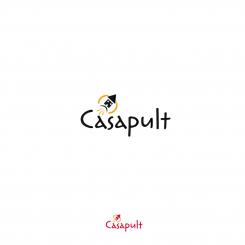 Logo design # 624315 for New startup: Casapult.com, targetting passive online house seekers. contest