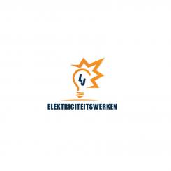 Logo # 532427 voor Ontwerp  een nieuw logo voor Elektriciteitswerken LJ wedstrijd