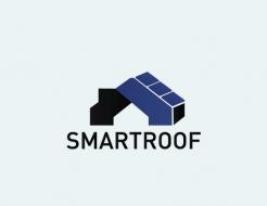Logo # 150818 voor Een intelligent dak = SMARTROOF (Producent van dakpannen met geïntegreerde zonnecellen) heeft een logo nodig! wedstrijd