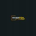 Logo design # 835490 for Logo for Escapetrips contest