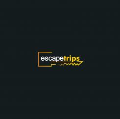 Logo # 835490 voor Logo voor Escapetrips wedstrijd