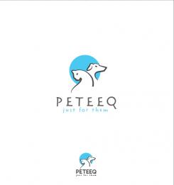 Logo design # 580181 for Create an executive clean pet logo that exudes confidents contest