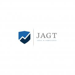 Logo # 609675 voor Logo ontwerp voor juridische/ Compliance/ consultant naam bedrijf: Jagt Legal & Compliance wedstrijd