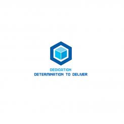 Logo design # 692341 for Cultural Change Initiative Logo 3D - Dedication and Determination to Deliver contest