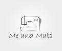 Logo # 92042 voor Nieuw logo tbv nieuw jongens en mannen merk! Me & Mats wedstrijd