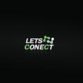 Logo # 513379 voor letsconnect wedstrijd