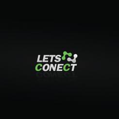 Logo # 513379 voor letsconnect wedstrijd