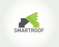 Logo # 151532 voor Een intelligent dak = SMARTROOF (Producent van dakpannen met geïntegreerde zonnecellen) heeft een logo nodig! wedstrijd