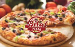 Logo design # 233392 for Bilal Pizza contest