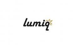 Logo # 176813 voor Logo voor lumiq; innovatief bedrijf in verlichting wedstrijd