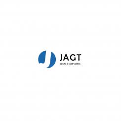 Logo # 609687 voor Logo ontwerp voor juridische/ Compliance/ consultant naam bedrijf: Jagt Legal & Compliance wedstrijd