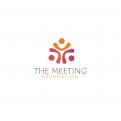 Logo # 419386 voor The Meeting Foundation wedstrijd