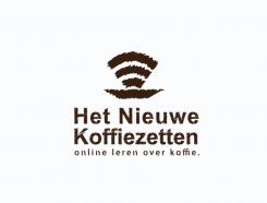 Logo # 164881 voor Logo voor Het Nieuwe Koffiezetten wedstrijd