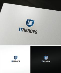 Logo design # 270216 for Logo for IT Heroes contest