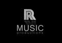 Logo  # 183444 für Logo Musikproduktion ( R ~ music productions ) Wettbewerb