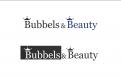Logo # 122755 voor Logo voor Bubbels & Beauty wedstrijd