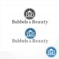 Logo # 121655 voor Logo voor Bubbels & Beauty wedstrijd