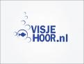 Logo # 96275 voor Logo voor review/beoordelings website Visje Hoor.nl wedstrijd