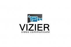 Logo # 129982 voor Video communicatie bedrijf Vizier op zoek naar aansprekend logo! wedstrijd