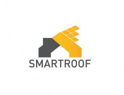 Logo # 151551 voor Een intelligent dak = SMARTROOF (Producent van dakpannen met geïntegreerde zonnecellen) heeft een logo nodig! wedstrijd