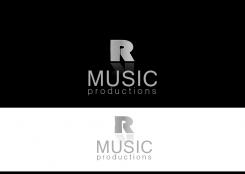 Logo  # 182750 für Logo Musikproduktion ( R ~ music productions ) Wettbewerb