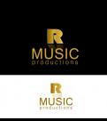 Logo design # 183252 for Logo Musikproduktion ( R ~ music productions ) contest