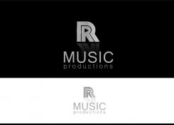 Logo design # 182752 for Logo Musikproduktion ( R ~ music productions ) contest