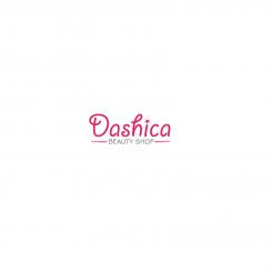 Logo # 415195 voor Dashica Beautyshop.nl wedstrijd