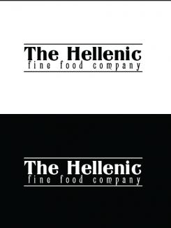 Logo design # 139528 for Logo for start-up fine food company contest